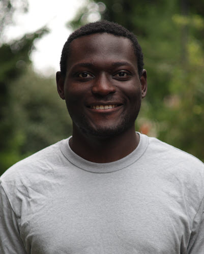 headshot of Jeffrey Lamptey