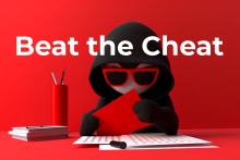 beat the cheat